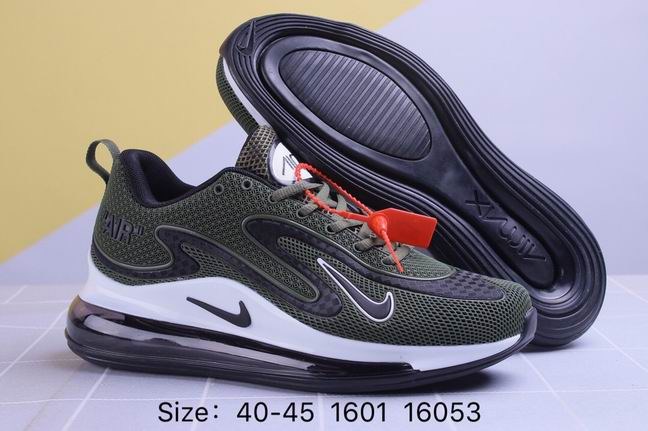 men air max 720 shoes size us7(40)-US11(45)-037